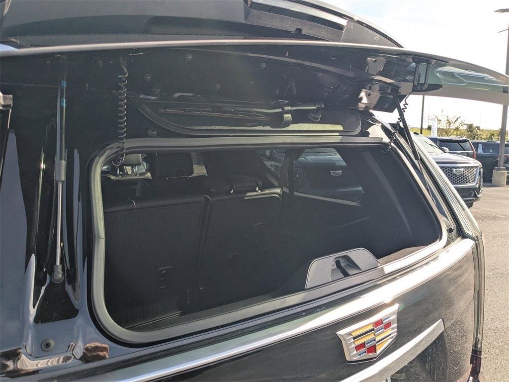 new 2025 Cadillac Escalade ESV car, priced at $118,265