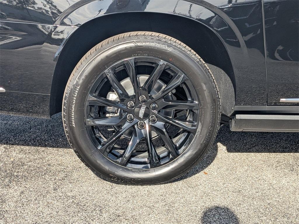 new 2025 Cadillac Escalade ESV car, priced at $118,265