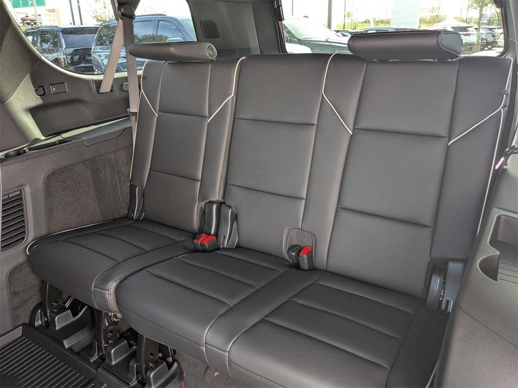 new 2025 Cadillac Escalade ESV car, priced at $118,265