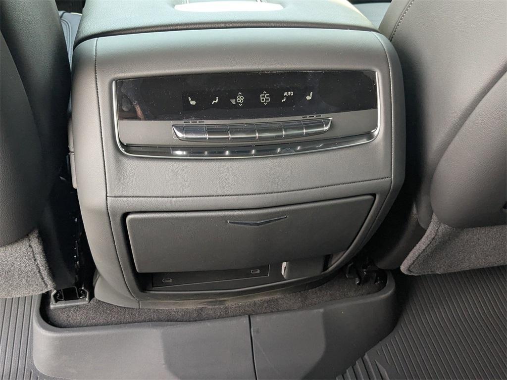 new 2025 Cadillac Escalade ESV car, priced at $118,265