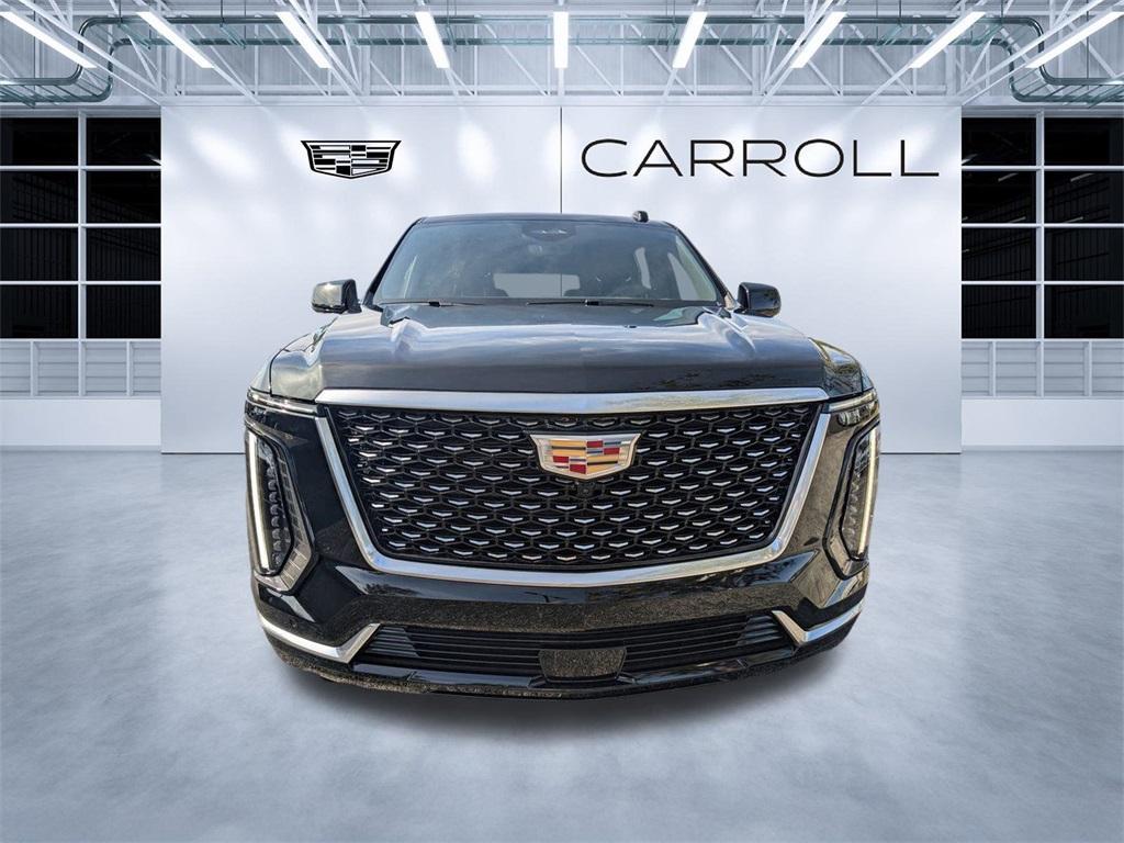 new 2025 Cadillac Escalade ESV car, priced at $118,265