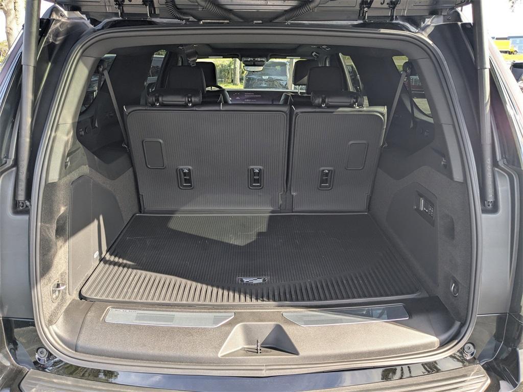 new 2025 Cadillac Escalade ESV car, priced at $118,265