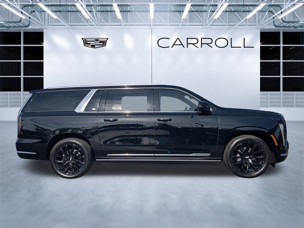 new 2025 Cadillac Escalade ESV car, priced at $118,265