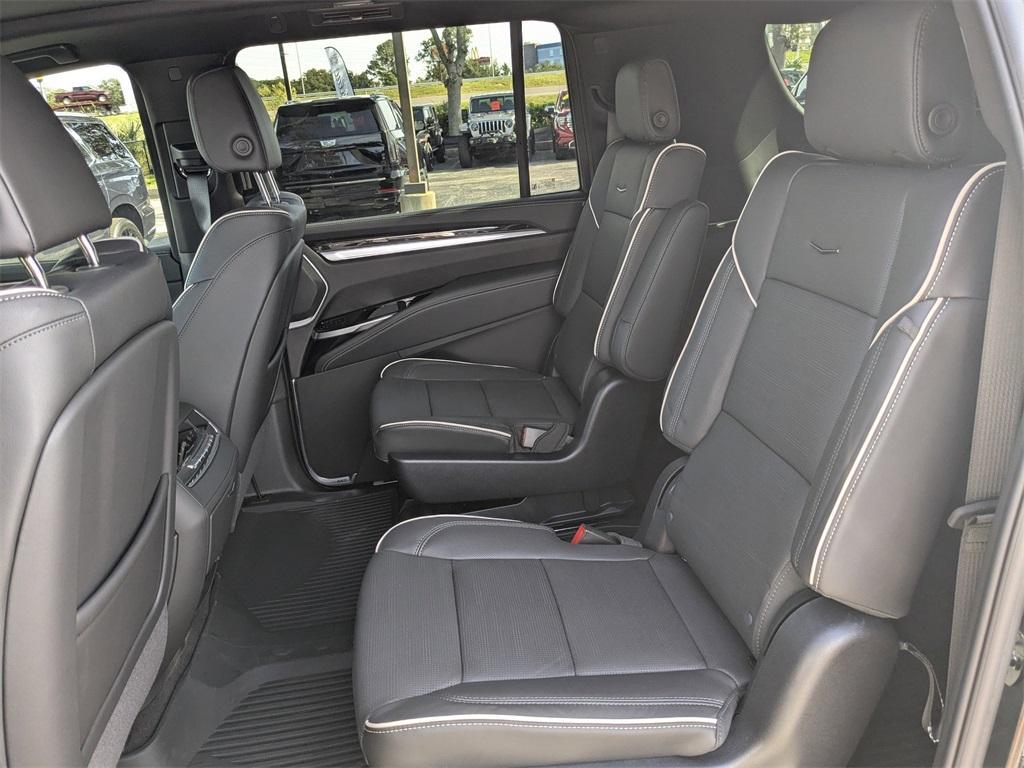 new 2025 Cadillac Escalade ESV car, priced at $118,265