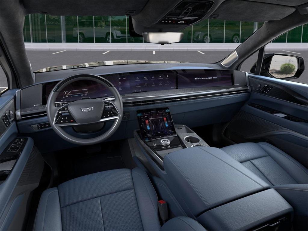 new 2026 Cadillac Escalade IQL car, priced at $155,590