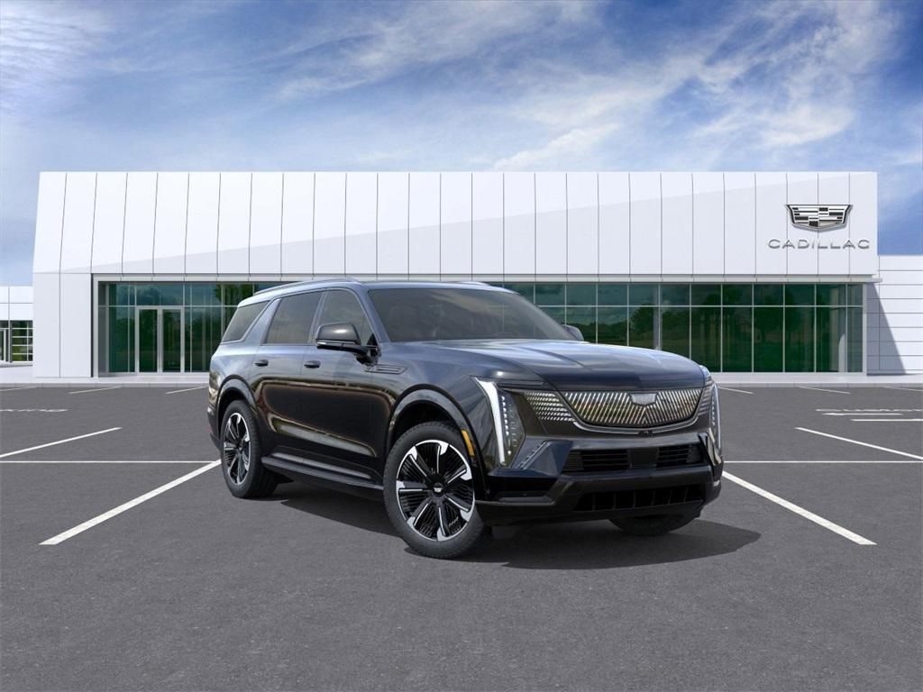 new 2026 Cadillac Escalade IQL car, priced at $155,590