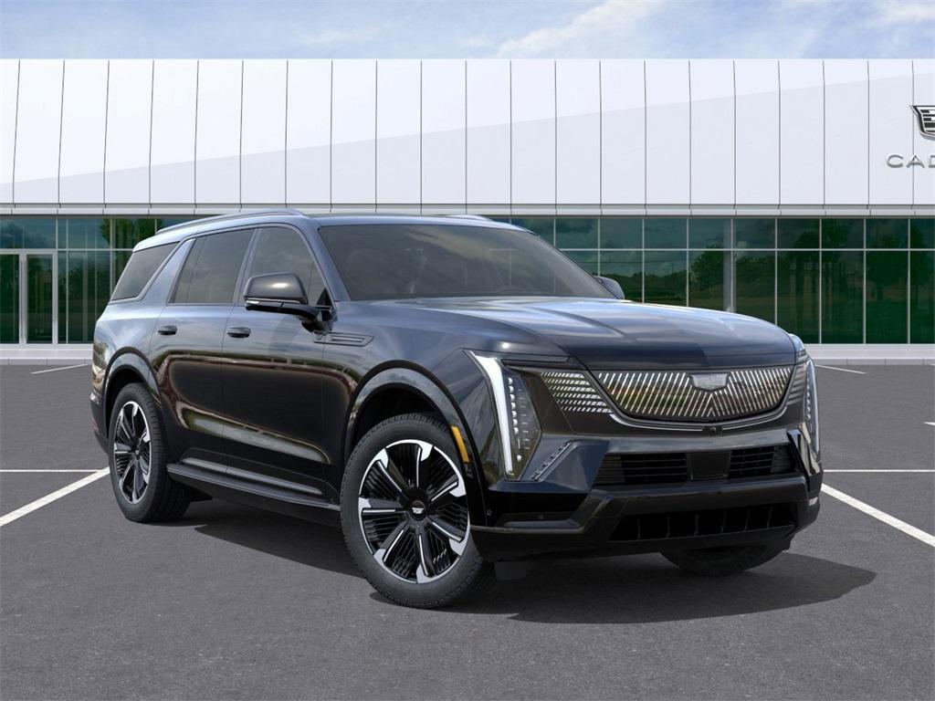 new 2026 Cadillac Escalade IQL car, priced at $155,590