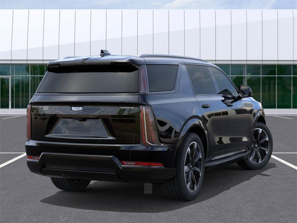 new 2026 Cadillac Escalade IQL car, priced at $155,590