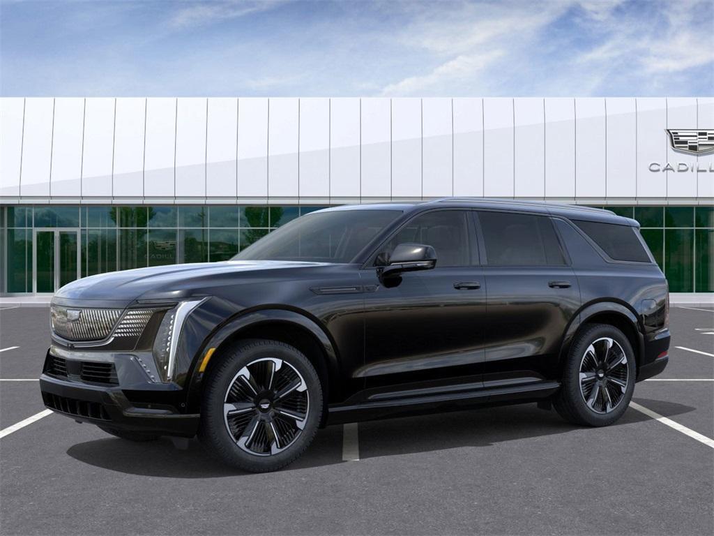 new 2026 Cadillac Escalade IQL car, priced at $155,590