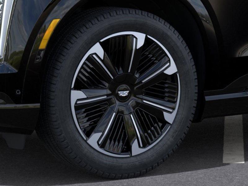 new 2026 Cadillac Escalade IQL car, priced at $155,590