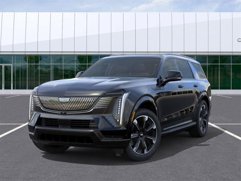 new 2026 Cadillac Escalade IQL car, priced at $155,590