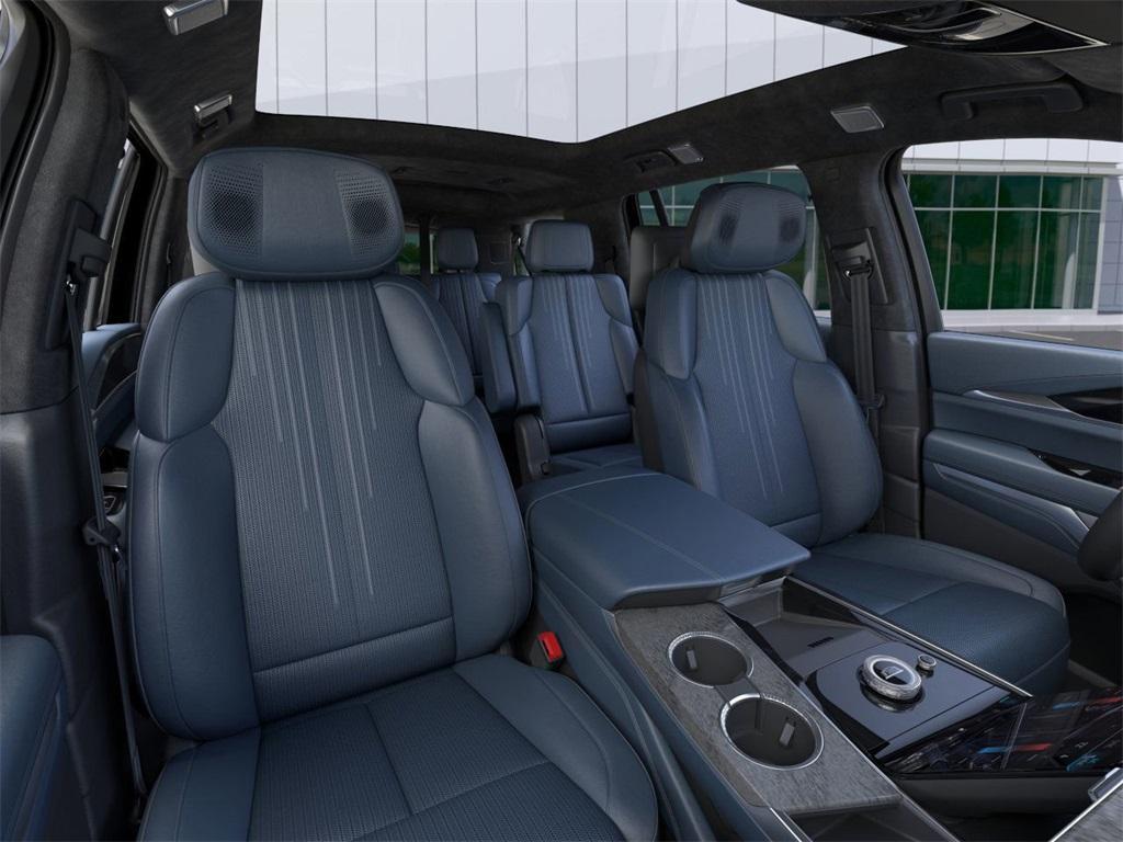 new 2026 Cadillac Escalade IQL car, priced at $155,590