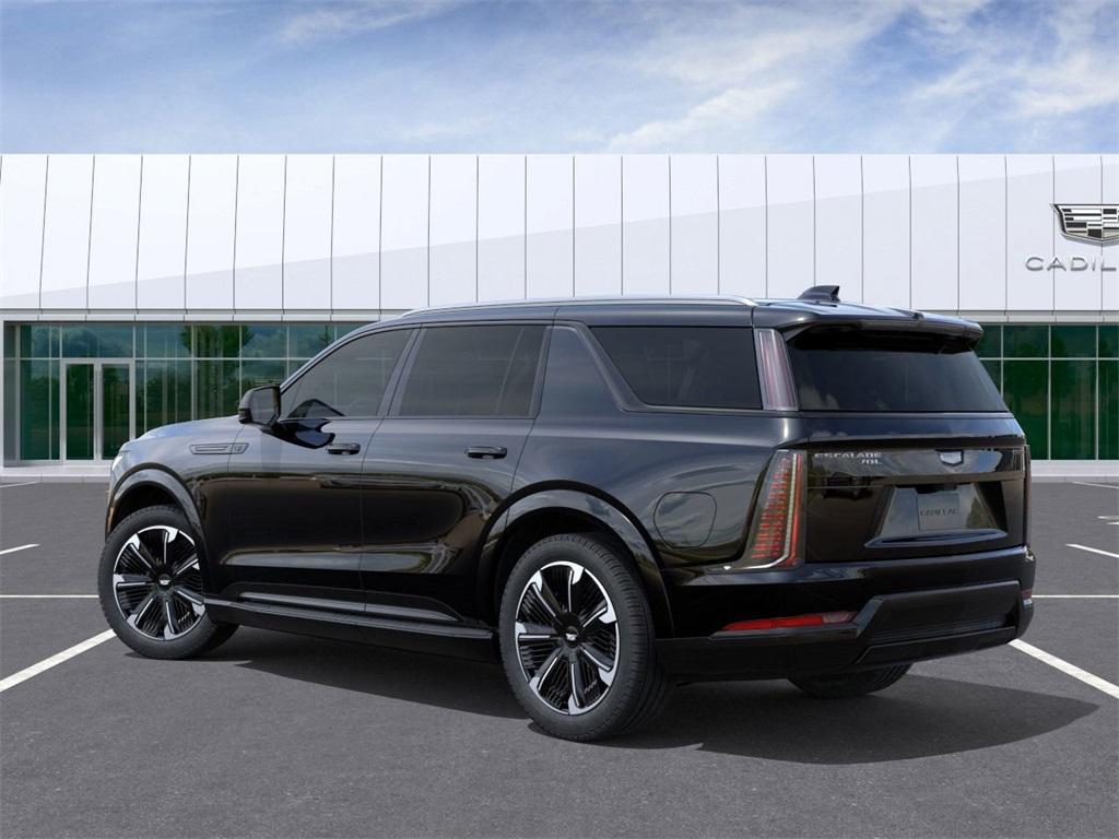 new 2026 Cadillac Escalade IQL car, priced at $155,590
