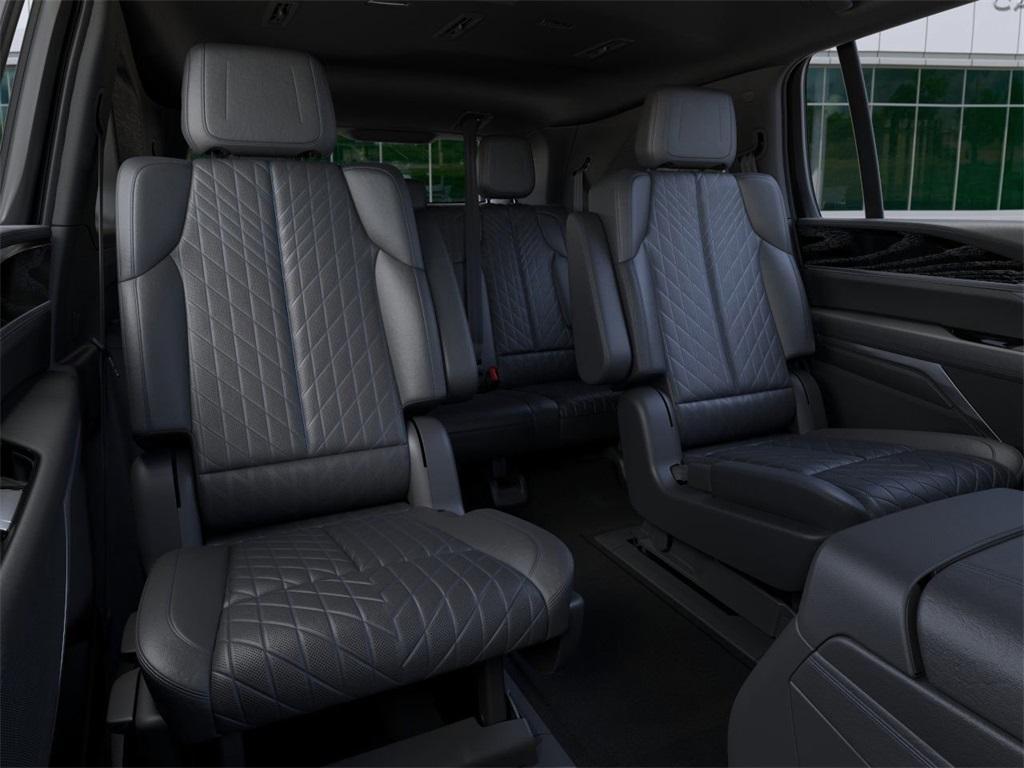 new 2026 Cadillac Escalade IQ car, priced at $129,795