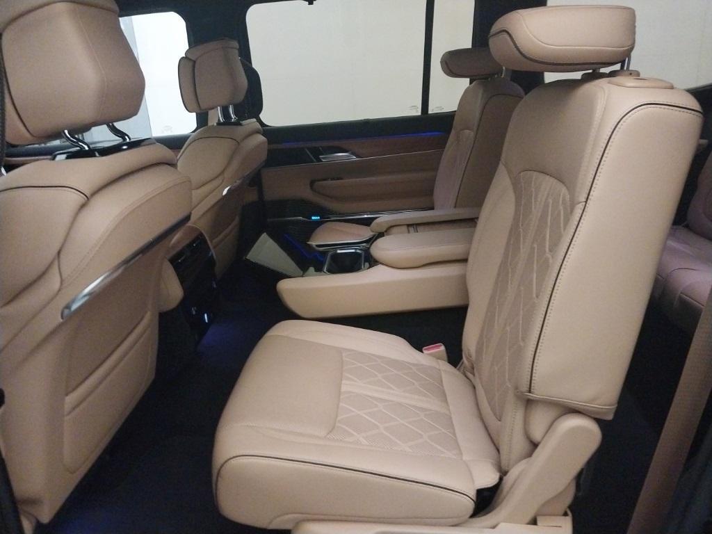 used 2023 Jeep Grand Wagoneer car, priced at $70,477