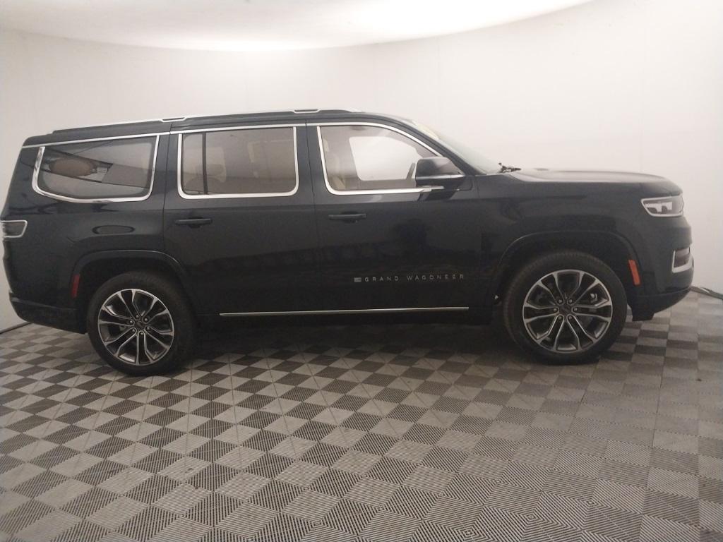 used 2023 Jeep Grand Wagoneer car, priced at $70,477