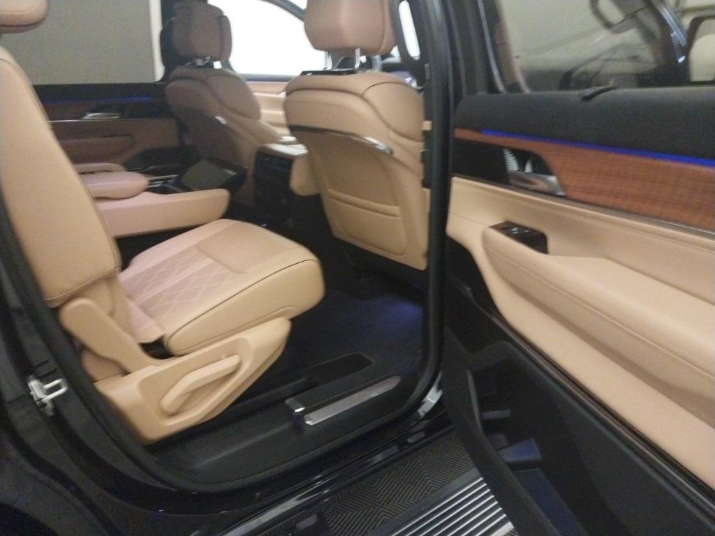 used 2023 Jeep Grand Wagoneer car, priced at $70,477