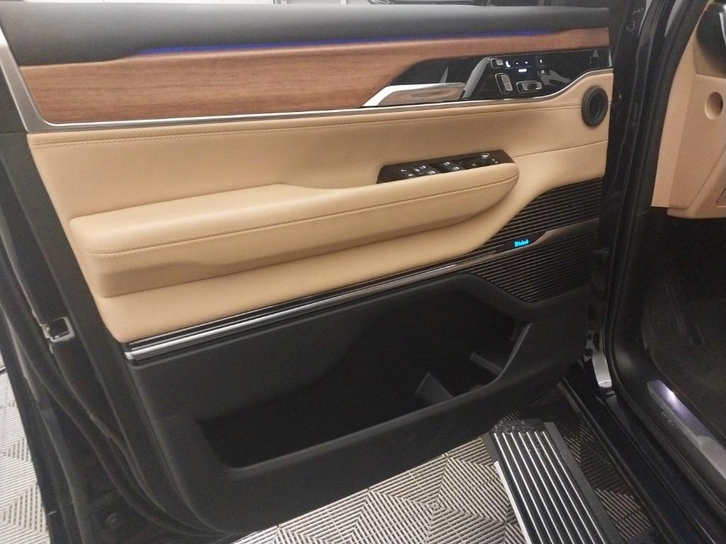 used 2023 Jeep Grand Wagoneer car, priced at $70,477