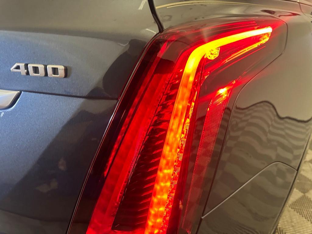 used 2021 Cadillac XT5 car, priced at $27,277