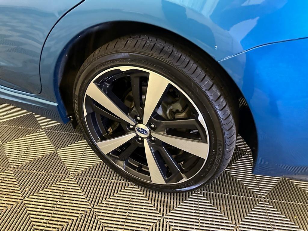 used 2018 Subaru Impreza car, priced at $14,977