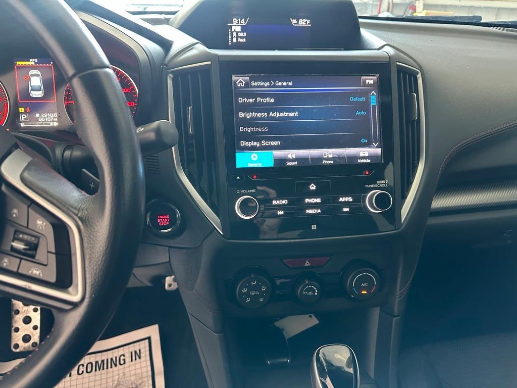 used 2018 Subaru Impreza car, priced at $14,977