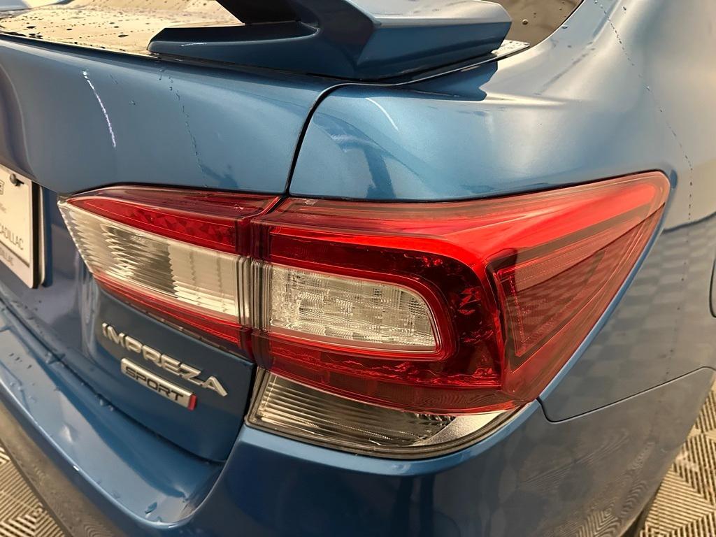 used 2018 Subaru Impreza car, priced at $14,977