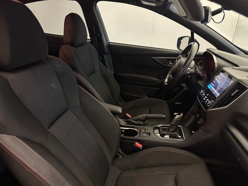used 2018 Subaru Impreza car, priced at $14,977