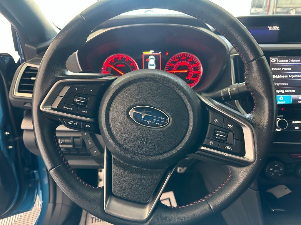 used 2018 Subaru Impreza car, priced at $14,977