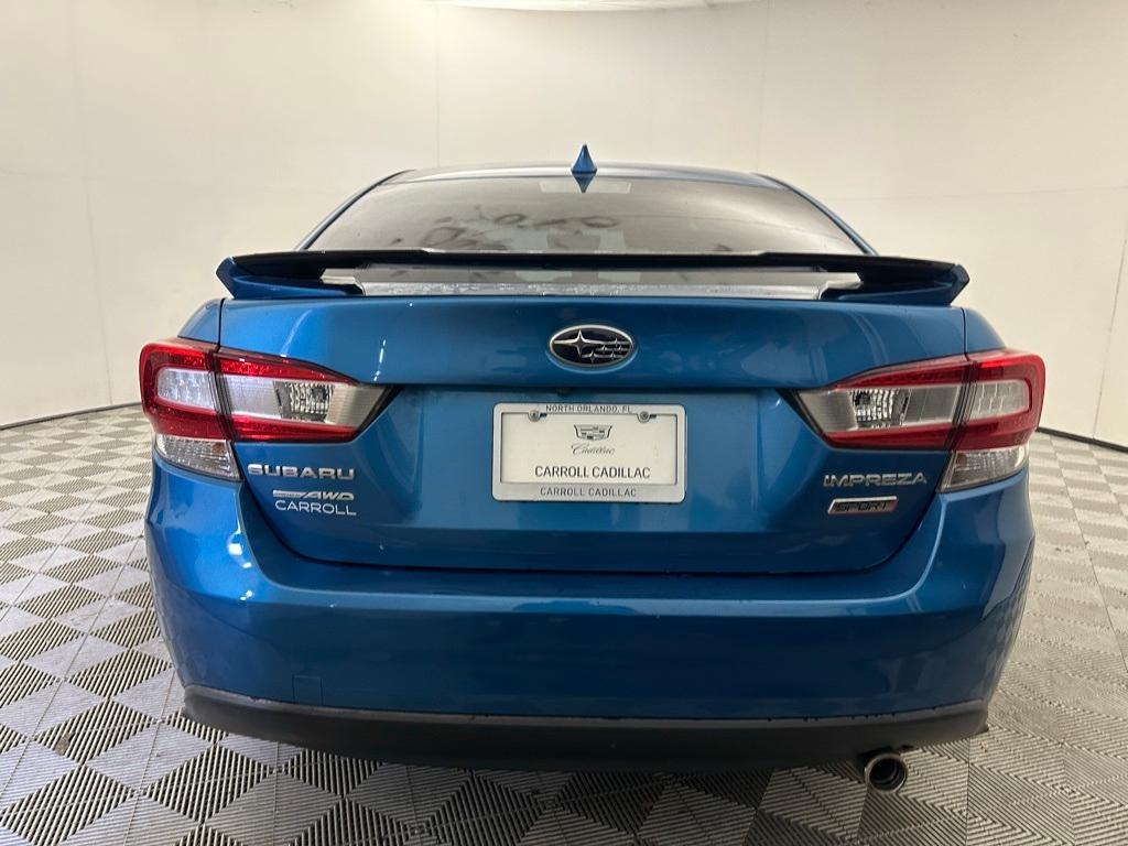 used 2018 Subaru Impreza car, priced at $14,977