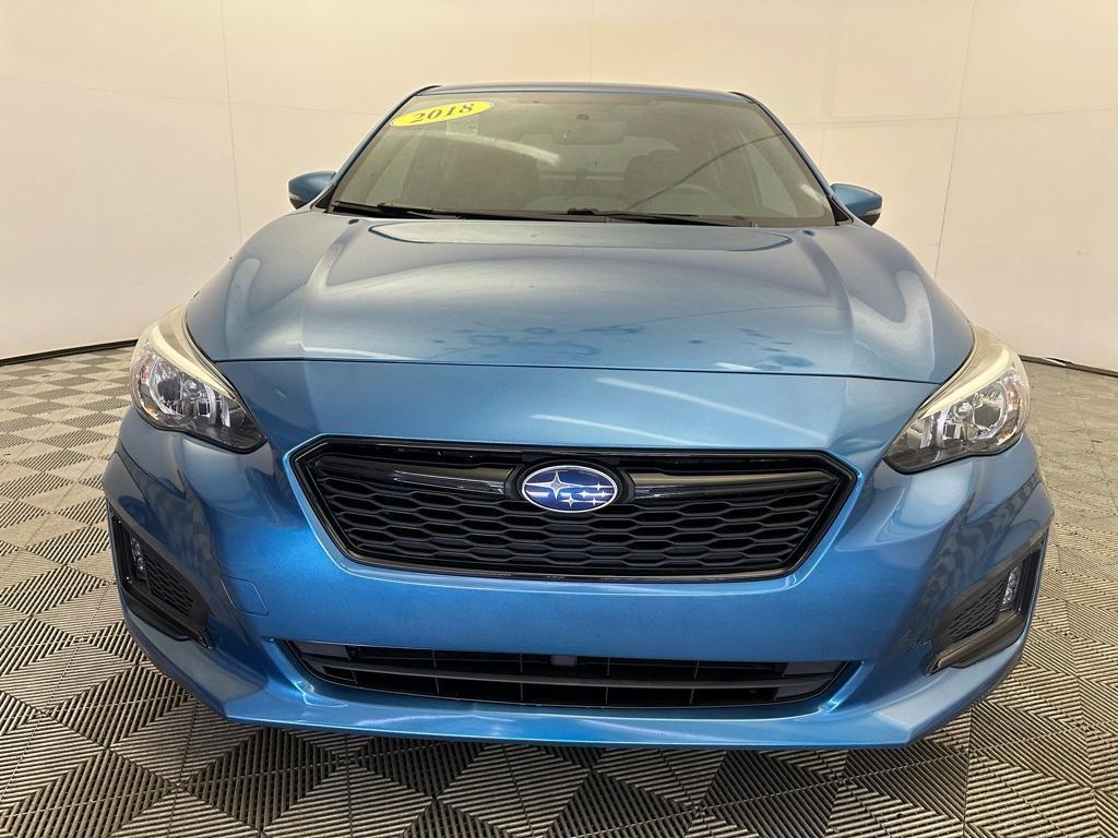 used 2018 Subaru Impreza car, priced at $14,977