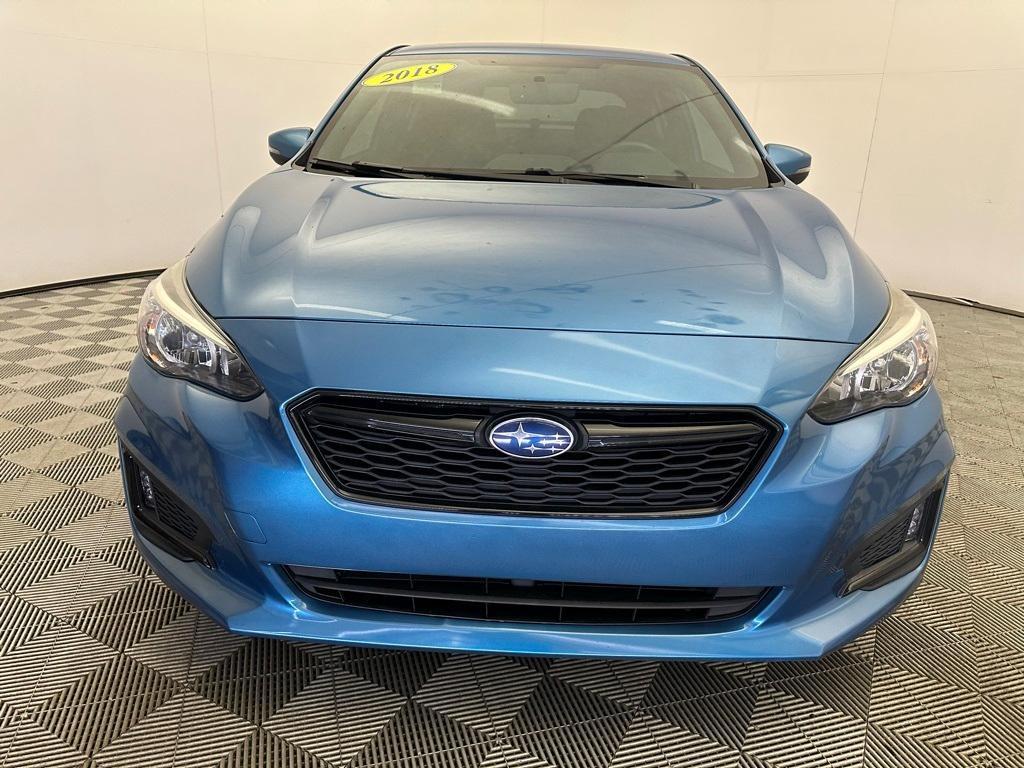 used 2018 Subaru Impreza car, priced at $14,977