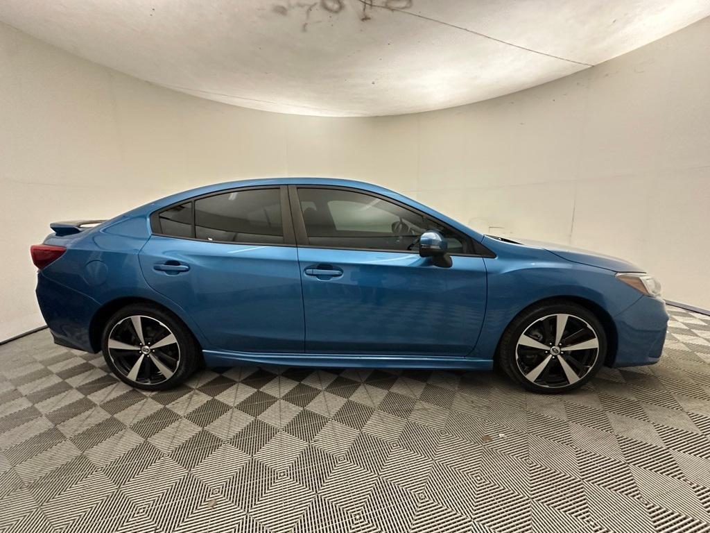 used 2018 Subaru Impreza car, priced at $14,977