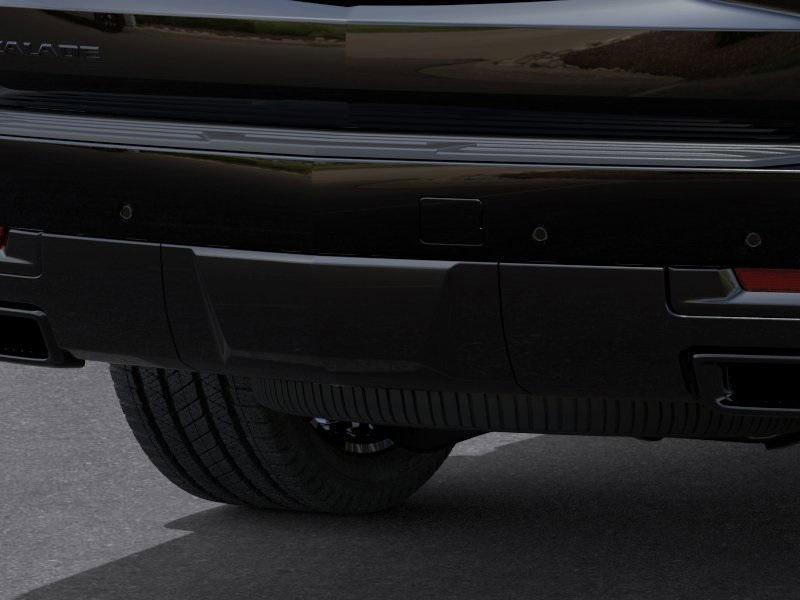 new 2025 Cadillac Escalade ESV car, priced at $131,020