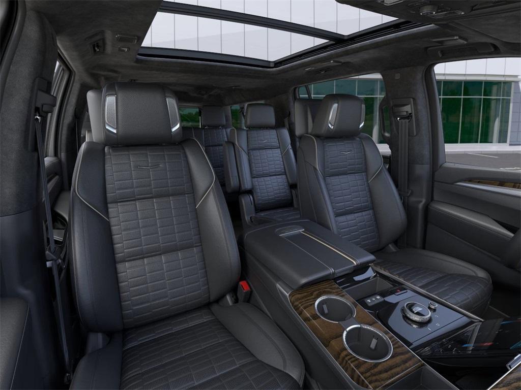 new 2025 Cadillac Escalade ESV car, priced at $131,020