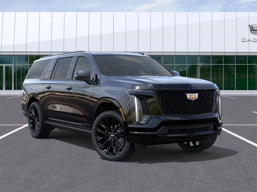 new 2025 Cadillac Escalade ESV car, priced at $131,020