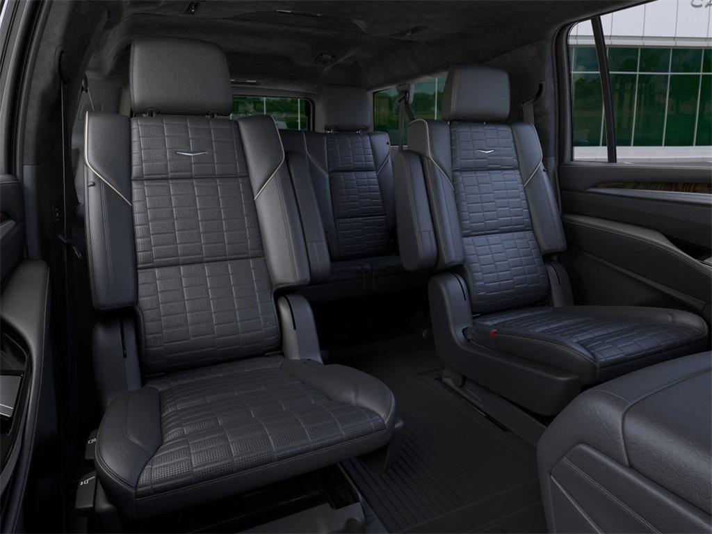 new 2025 Cadillac Escalade ESV car, priced at $131,020