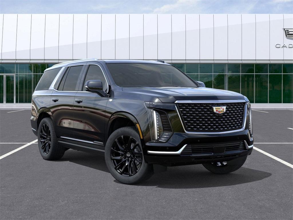 new 2025 Cadillac Escalade car, priced at $112,265