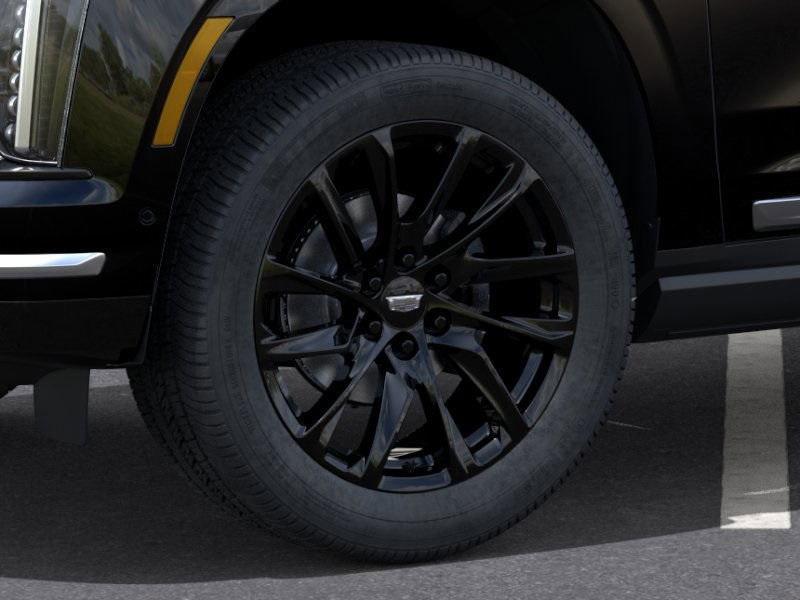 new 2025 Cadillac Escalade car, priced at $112,265
