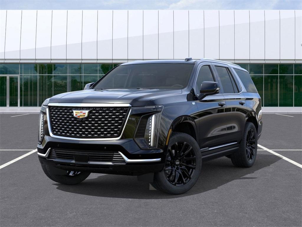 new 2025 Cadillac Escalade car, priced at $112,265