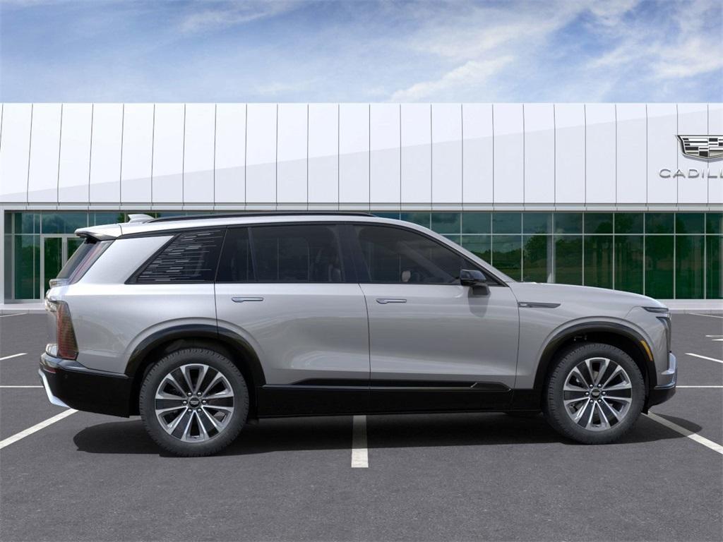 new 2026 Cadillac VISTIQ car, priced at $80,740