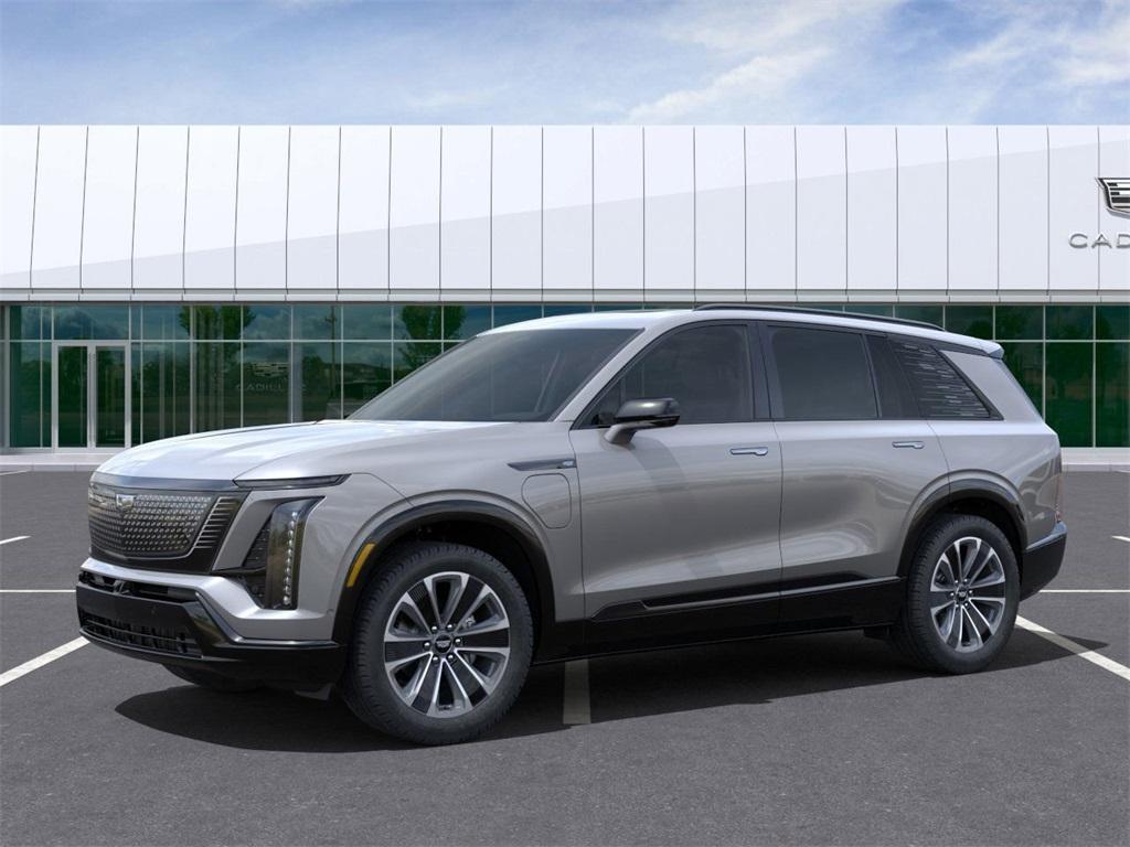 new 2026 Cadillac VISTIQ car, priced at $80,740