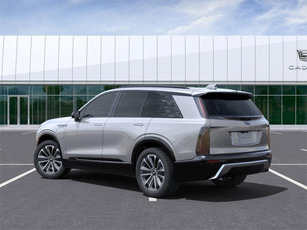 new 2026 Cadillac VISTIQ car, priced at $80,740