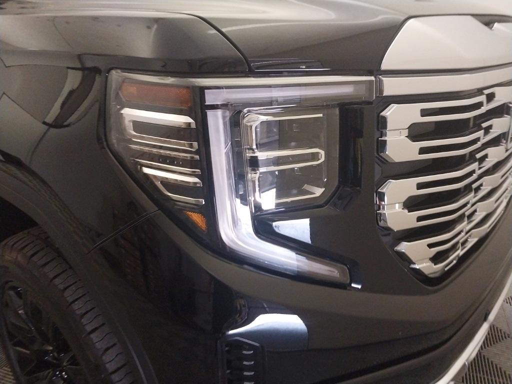 used 2024 GMC Sierra 1500 car, priced at $61,977