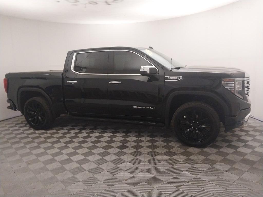 used 2024 GMC Sierra 1500 car, priced at $61,977