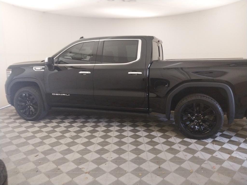 used 2024 GMC Sierra 1500 car, priced at $61,977
