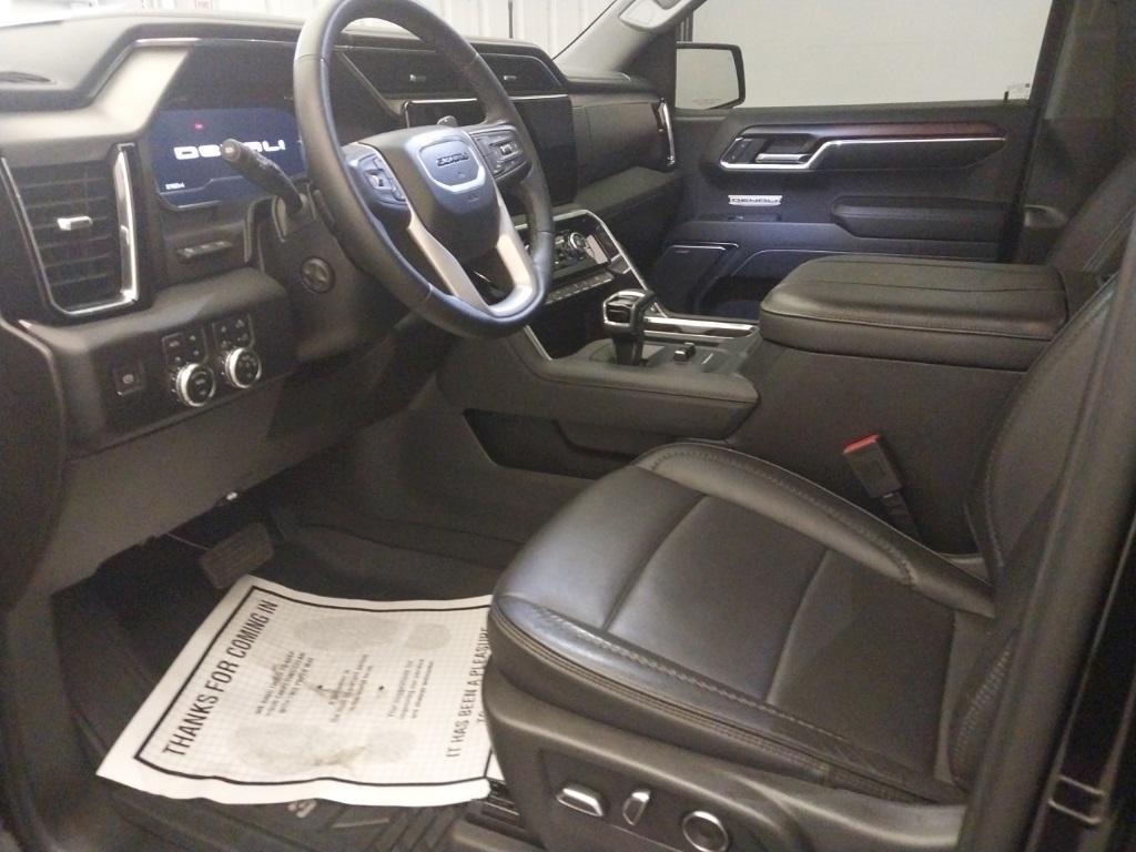 used 2024 GMC Sierra 1500 car, priced at $61,977
