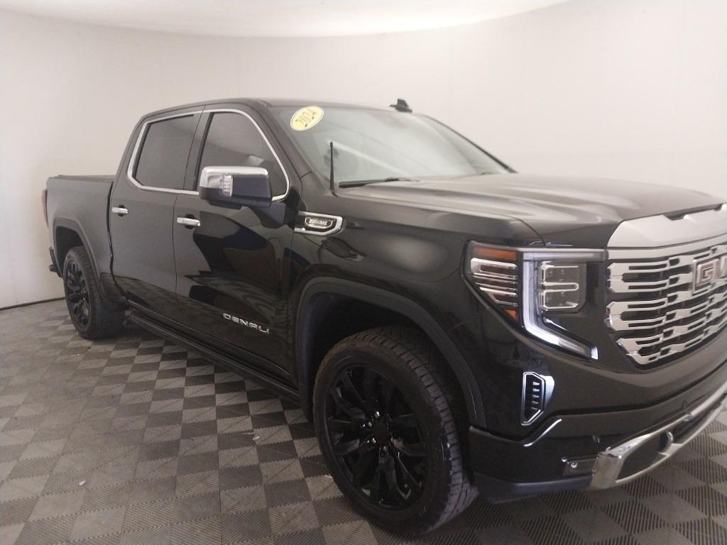 used 2024 GMC Sierra 1500 car, priced at $61,977
