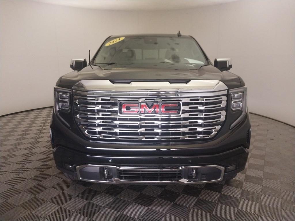 used 2024 GMC Sierra 1500 car, priced at $61,977