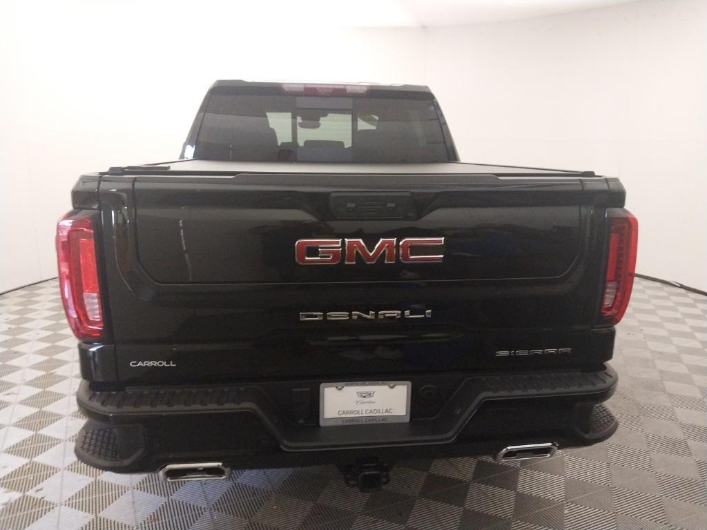 used 2024 GMC Sierra 1500 car, priced at $61,977