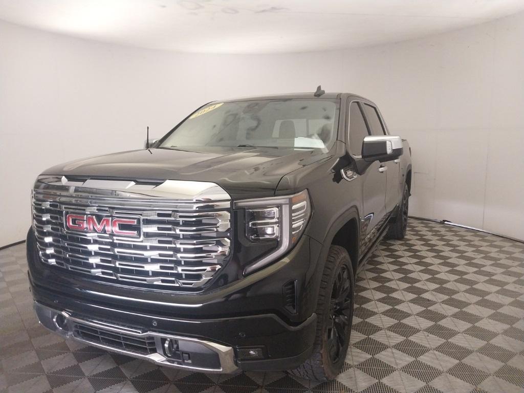 used 2024 GMC Sierra 1500 car, priced at $61,977